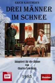 Drei Männer Im Schnee (1985)