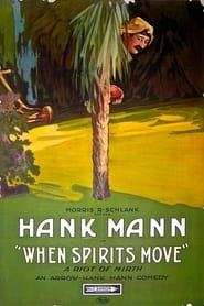 When Spirits Move (1920)