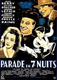 Parade en 7 nuits (1941)