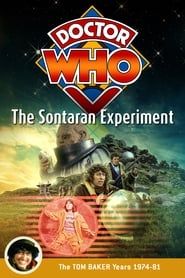 Affiche de Doctor Who: The Sontaran Experiment