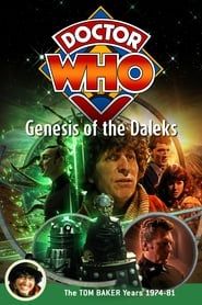 Affiche de Doctor Who: Genesis of the Daleks