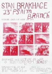 Affiche de 23rd Psalm Branch