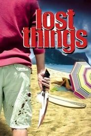 Lost Things series tv