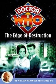 Affiche de Doctor Who: The Edge of Destruction