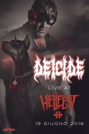 Image Deicide: Hellfest 2016
