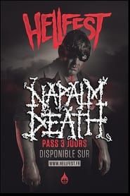 Image Napalm Death: Live at Hellfest 2016