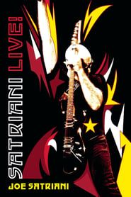 Image Joe Satriani – Satriani Live ! 2006