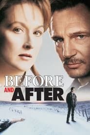 Before and After series tv