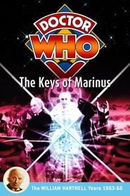 Affiche de Doctor Who: The Keys of Marinus
