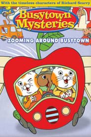 Image Hurray for Huckle: Zooming Around Busytown