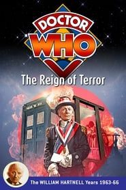 Affiche de Doctor Who: The Reign of Terror