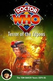 Affiche de Doctor Who: Terror of the Zygons