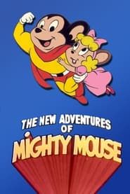 Image Breaking the Mold: The Re-Making of Mighty Mouse 2010