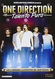 Image One Direction - Talento Puro