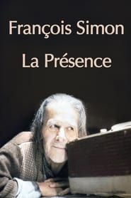 François Simon : la présence (1986)