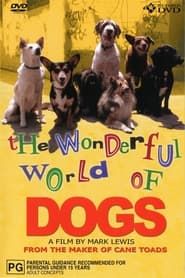 The Wonderful World of Dogs series tv