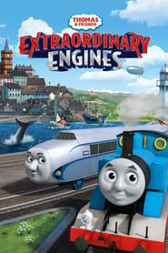 Thomas & Friends: Extraordinary Engines series tv