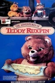 The Adventures of Teddy Ruxpin series tv