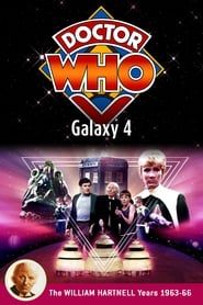 Doctor Who: Galaxy 4 (1965)