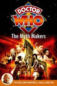 watch Doctor Who: The Myth Makers