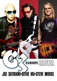 G3: Live in Moscow (2012)