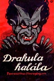 Dracula's Death 1921 streaming