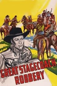 Great Stagecoach Robbery series tv