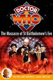 Affiche de Doctor Who: The Massacre of St Bartholomew's Eve