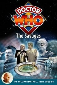 Doctor Who: The Savages series tv