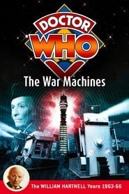 Affiche de Doctor Who: The War Machines