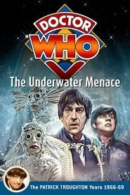 Affiche de Doctor Who: The Underwater Menace