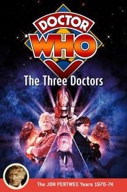 Affiche de Doctor Who: The Three Doctors
