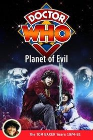 Affiche de Doctor Who: Planet of Evil