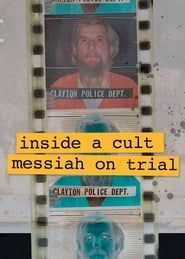 Image Inside A Cult: Messiah on Trial 2009
