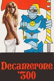 Decamerone '300 (1972)