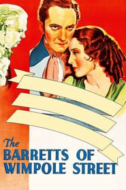 Affiche de The Barretts of Wimpole Street