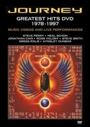 Journey - Greatest Hits DVD 1978-1997 series tv