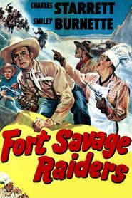 Fort Savage Raiders 1951 streaming