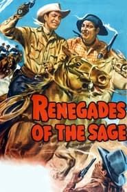 Renegades of the Sage series tv