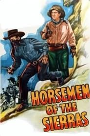 Horsemen of the Sierras series tv