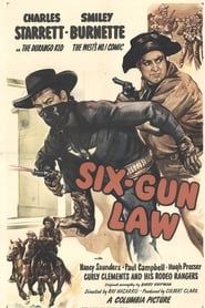 Image Six-Gun Law 1948