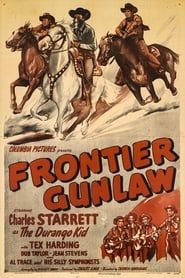 Frontier Gunlaw series tv