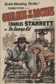Image Outlaws of the Rockies 1945
