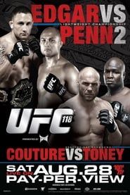 UFC 118: Edgar vs. Penn 2 series tv