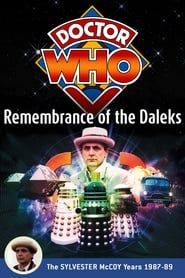 Image Doctor Who: Remembrance of the Daleks 1988