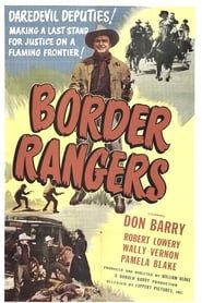 Border Rangers series tv