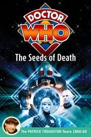 Image Doctor Who: The Seeds of Death 1969