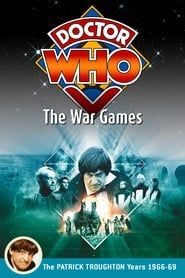 Doctor Who: The War Games series tv
