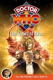Doctor Who: The Claws of Axos series tv