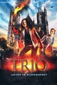TRIO - The Hunt for the Holy Shrine series tv